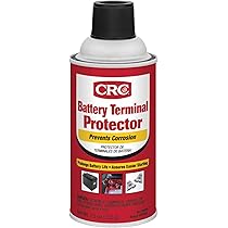 CRC 05023 Technician Grade Battery Cleaner with Indicator